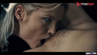Cult Ritual Turns into Lesbian Orgy with Unbirth Sacrifice-4