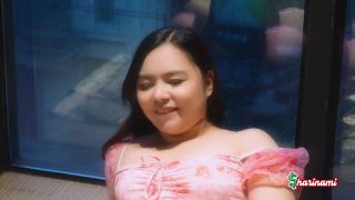 Sharinami - I’m Just a Good Girl Practicing for You - Sharinami Dirty Talk-6