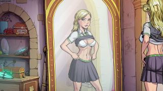 JRBro69 - innocent Witches Porn Game Sex plot Gallery Scenes Part 04-5