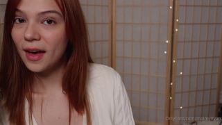 Maimy ASMR  Maimy ASMR - First Try JOI - maimynyan fetish-0