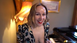 DownBlouse Jerk – ashley rider i never wear a bra | femdom | femdom porn-9