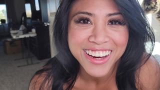 xxx video 32 long tongue fetish cumshot | Goddess Ember - ASMR Dirty Whispers JOI | goddess-1