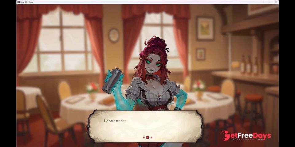 HOTEL TALES DEMO
