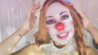 adult video clip 3 Join The Circus As A Pro Sissy – Kitzi Klown, muscle girl femdom on pov -0