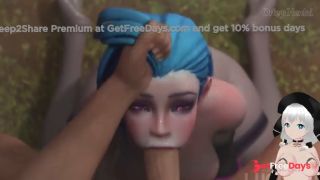 [GetFreeDays.com] Jinx Gives the Ultimate Blowjob to a Friend Adult Video December 2022-8