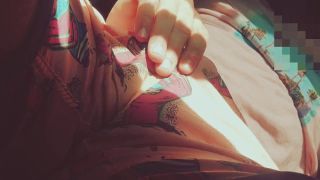 Dirty Beach Day Car Sex Fantasy with Great Moaning and Dirty Talk-1
