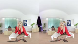 adult clip 38 mom femdom The English Mansion – Princess Aurora – Office Shoe Perv – VR, fetish on femdom porn-0