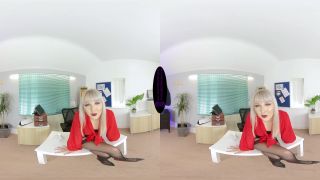 adult clip 38 mom femdom The English Mansion – Princess Aurora – Office Shoe Perv – VR, fetish on femdom porn-3