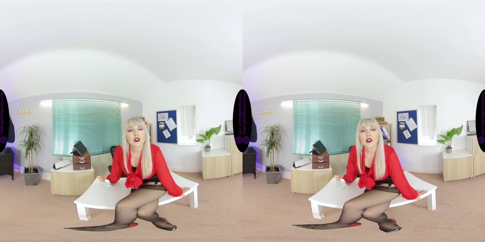 adult clip 38 mom femdom The English Mansion – Princess Aurora – Office Shoe Perv – VR, fetish on femdom porn