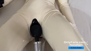 Latex Doll  Orgasm And Struggle  OF-5