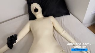 Latex Doll  Orgasm And Struggle  OF-6