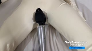 Latex Doll  Orgasm And Struggle  OF-7