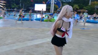 China - Taiwan Water cosplay event photo session 2017 - chinataiwancos4 on jav full movie -4