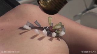 adult clip 21 Jeby (Needle Selfie / 19.05.2018) | fetish | fetish porn femdom fleshlight-9