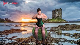 Granny Highlander Dildo Fucking Eternal - There Can Be Only One 8 9 2024-9