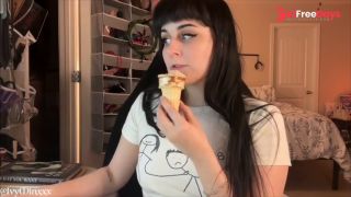 [GetFreeDays.com] I bet you will wish you were an ice cream cone after watching this Porn Video January 2023-4