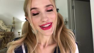 Patricia Goddess - You are my sissy boy toy - sissification - feet porn bug crush fetish-5