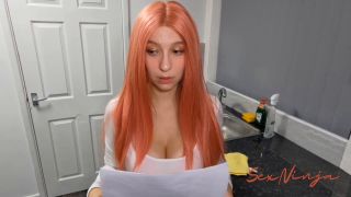 Dumb Maid DidnT Realise She Signed A Contract In Which She Needs To Make Me Cum 1080p-5