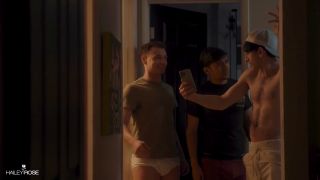 Horizontal Media Risky Public Car Sex with College Girl Hailey Rose - all or Nothing Movie Part 1-2