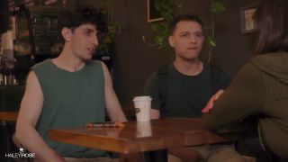 Horizontal Media Risky Public Car Sex with College Girl Hailey Rose - all or Nothing Movie Part 1-3