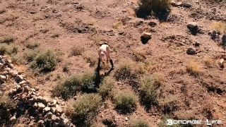 porn video 28 latex gloves fetish fetish porn | Rock Work (Drone Edition) | blonde-3