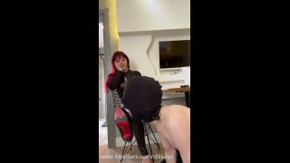 Goddess Dlkkaya - Feet Licking Shoes - Foot Fetish-3