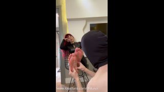Goddess Dlkkaya - Feet Licking Shoes - Foot Fetish-9
