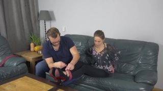 online xxx clip 22 Violet Haze, therapist bondage, bdsm 1080 on femdom porn -2