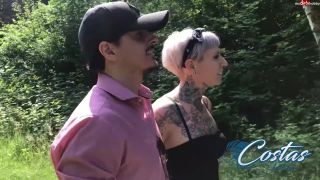 Costas_Antonis - Mein erster Outdoor  on amateur porn amateur teen home-9