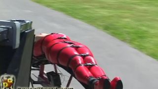 HOUSEOFGORD - LOLA - LOLA IN TRANSIT  on strap on feeder fetish, femdom dildo on handjob porn  - spanking - femdom porn feet fetish xxx-6