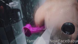 NowFaceBaby Gets Finger Anal In Cowgirl Cumshot NowFaceBaby-1
