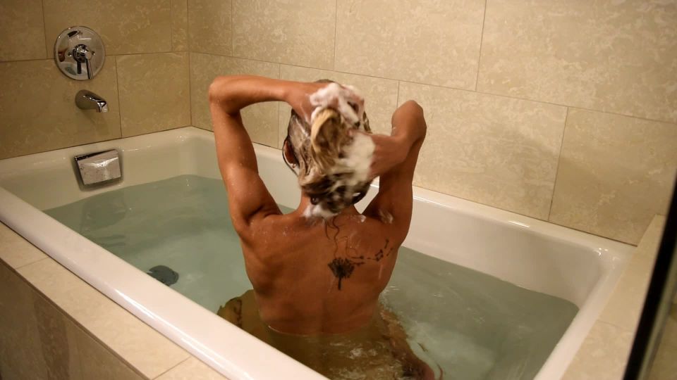adult xxx clip 37 CuteKat – Washing My Hair on solo female russian amateur sex