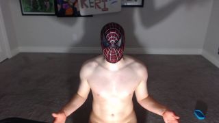 M@nyV1ds - Kosplay_Keri - Maryjane Watson and Spiderman camshow-8