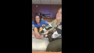 TickleMeAmy - Teacher Amy Tickled.-5