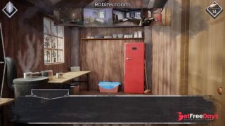 Meeting Robin the blondy -Mist- Ep.1-0