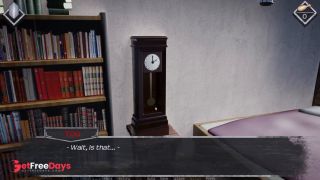Meeting Robin the blondy -Mist- Ep.1-1