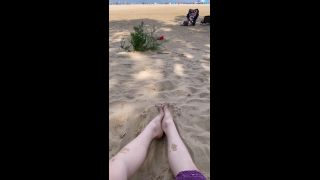 M@nyV1ds - LucySpanks - Sandy Feet Public Worship-2