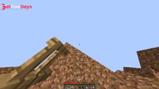 [GetFreeDays.com] Minecraft - Map One Block SkyBlock Survival  Gameplay No Commentary  Ep 1 Sex Video May 2023-4