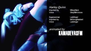 Batman Porn Asylum - Ep. 4 KamadevaSFM Works-6