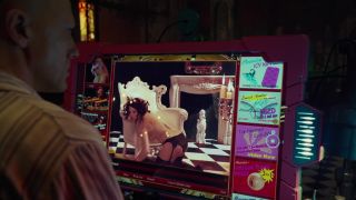 Melanie Thierry – The Zero Theorem (2013) HD 1080p!!!-9