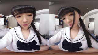 online video 45 CRVR-307 C - Virtual Reality JAV, blowjob knees on japanese porn -3