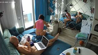 Sins And Keko Tits Sucking Play 2024-12-25 Cam2 720P - Voyeur-8