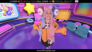 Molly Little - Molly Little As POKEMON VIOLET's Iono Isn't Going To Leave You With Blue Pokeballs After Fucking-1