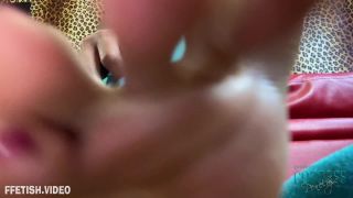 PenelopeProfanity - Lick My Feet, Then I Won’t Cheat , femdom gone wild on femdom porn -1