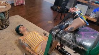 online xxx video 22 Tickling Videos - tickling feet - femdom porn lisa ann femdom-8