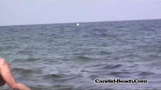 online porn clip 16 Video captured by hidden camera - candid beach.com - webcam -7