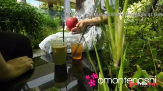 Apple of Temptation She Sells Pleasure by the Piece-1