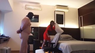 DOMINA FIRE - Bullbusting Slave By Asian Mistress.-6