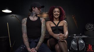 adult video clip 44 toilet fetish voyeur femdom porn | Kink – Asphalt Island, Part 2: Daisy Ducati and Ruckus | bondage-9