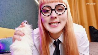 Spooky Boogie - Fuck Your Teacher In Her Cheesy Stinky Asshole! Sniff It! - Pussy flashing-5
